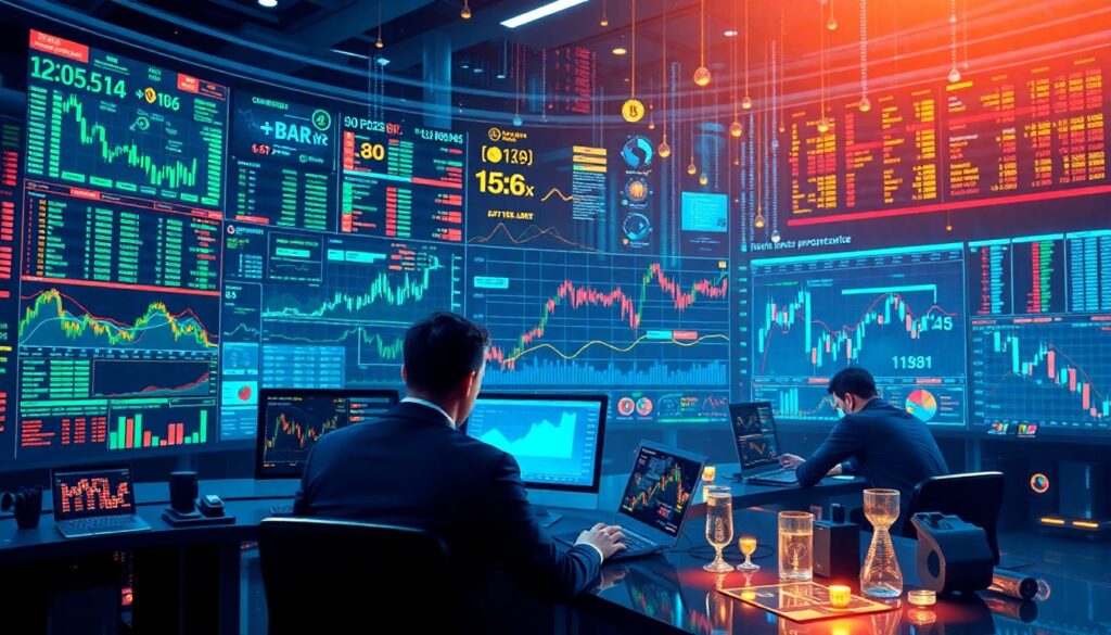 Эксклюзивная аналитика: обработка больших массивов данных для торговли - иллюстрация