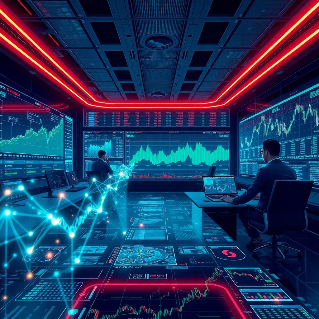 Аналитика данных для торговли: эффективная обработка больших массивов информации