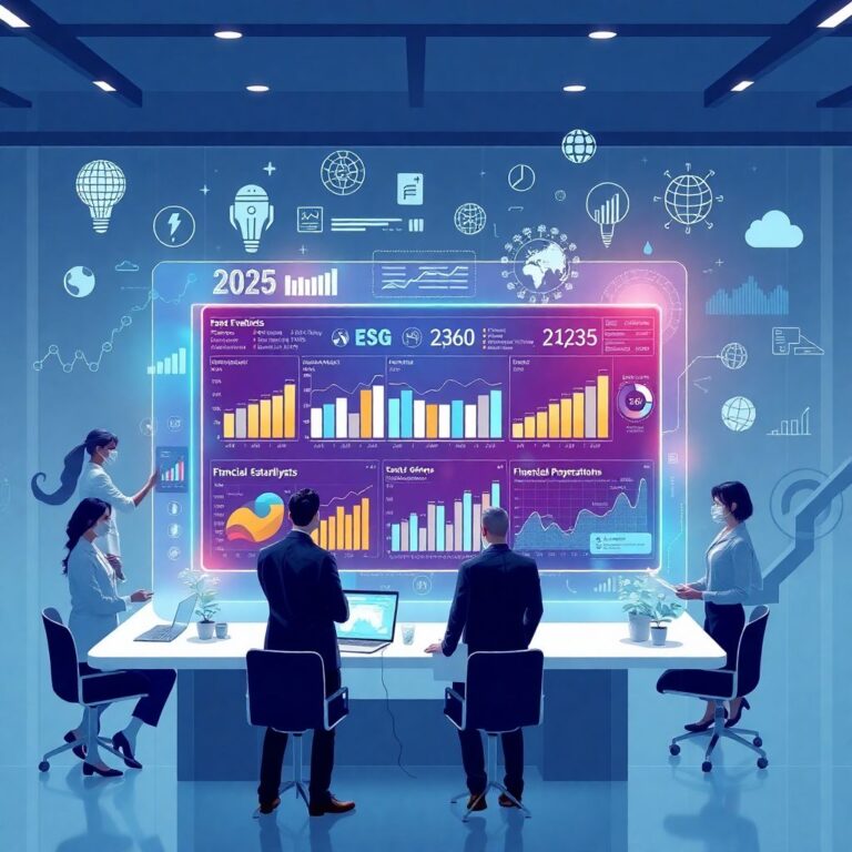 Финансовая аналитика: как анализировать денежные потоки и оценивать их устойчивость