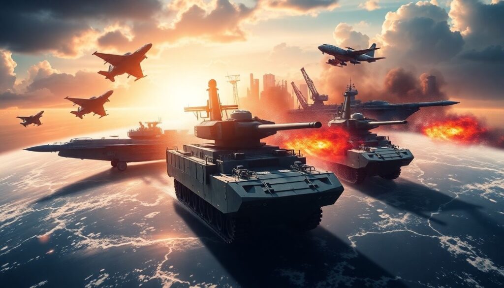 Инвестиции в отрасль обороны и безопасности: политический и экономический контекст - иллюстрация