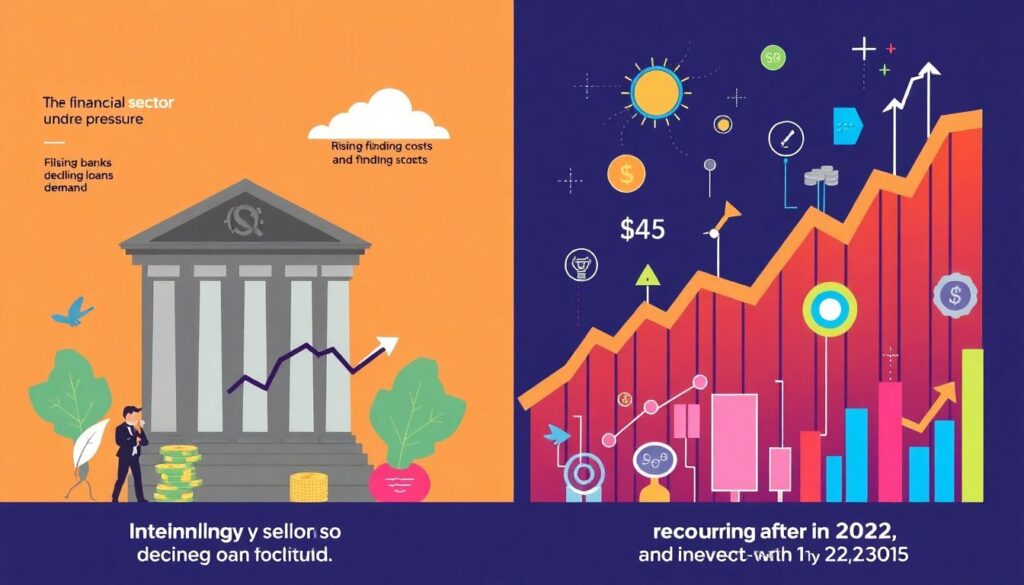 Новостной обзор: макроэкономические факторы и реакция рынков - иллюстрация