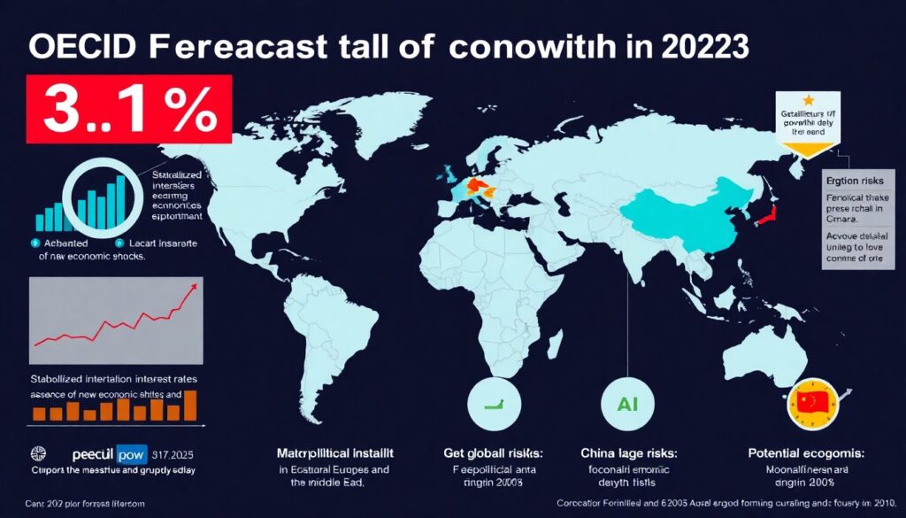Новостной обзор: макроэкономические факторы и реакция рынков - иллюстрация