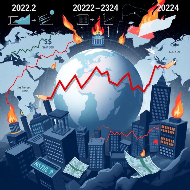 Макроэкономические факторы и реакция рынков в новостном обзоре текущей недели