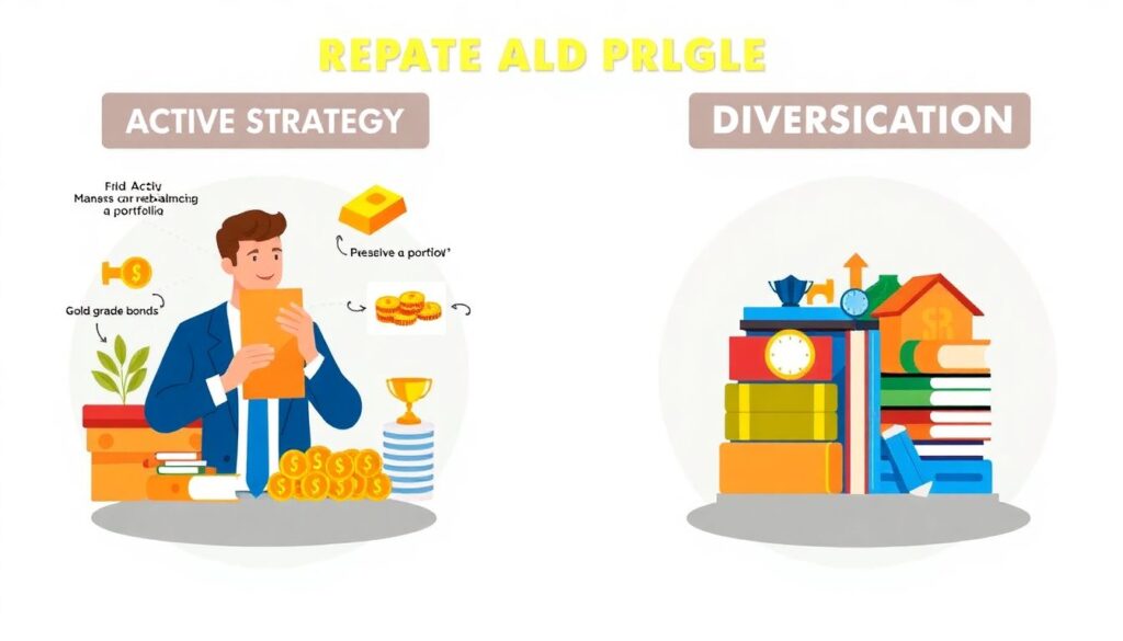 Как выстраивать стратегию сохранения капитала при кризисах - иллюстрация