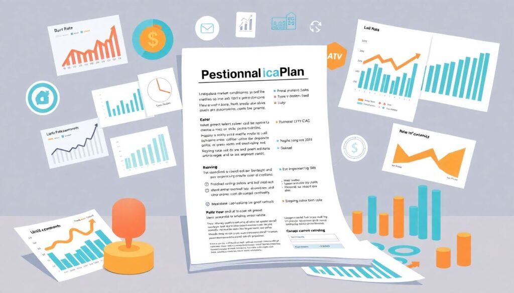 Личный финансовый план: планирование перспективных проектов и стартапов - иллюстрация