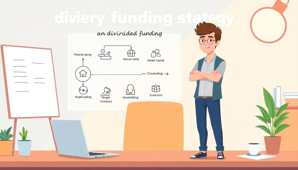 Личный финансовый план: планирование перспективных проектов и стартапов - иллюстрация