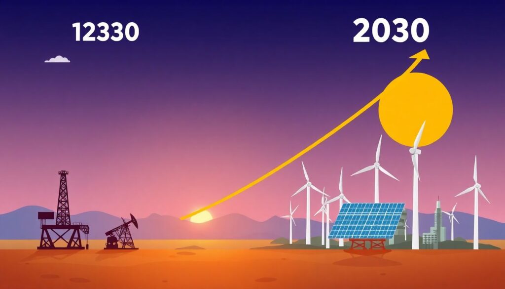 Инвестиции в акции компаний энергетического сектора: влияние политики и цен - иллюстрация