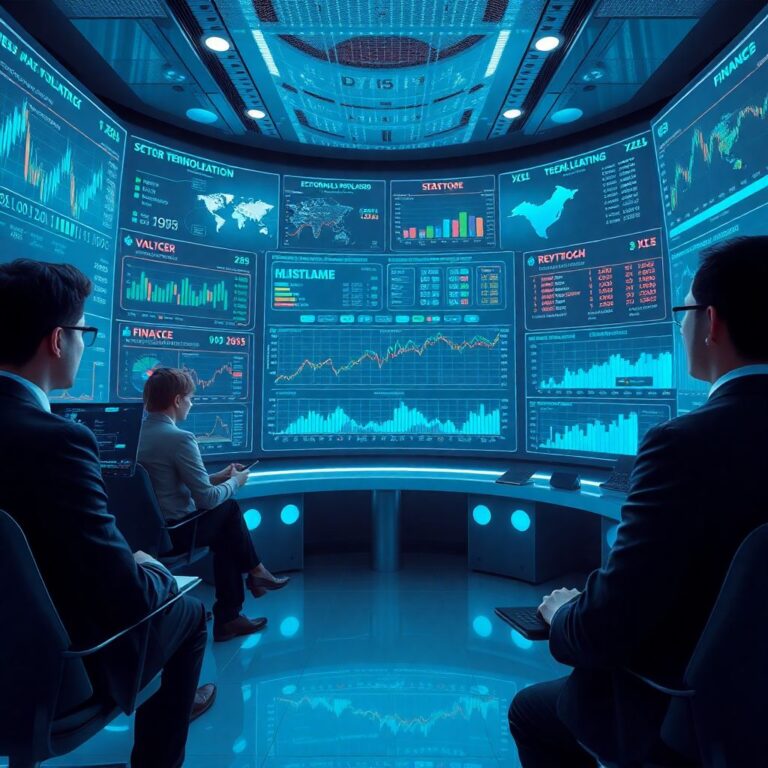 Анализ волатильности по секторам — эксклюзивная аналитика для инвесторов