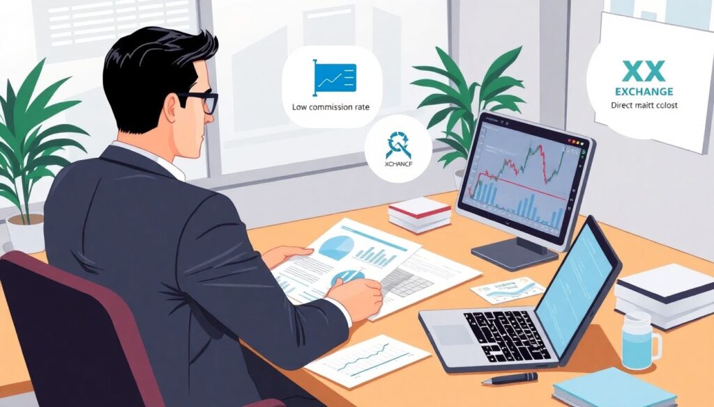 Управление капиталом: контроль за комиссионными и издержками - иллюстрация