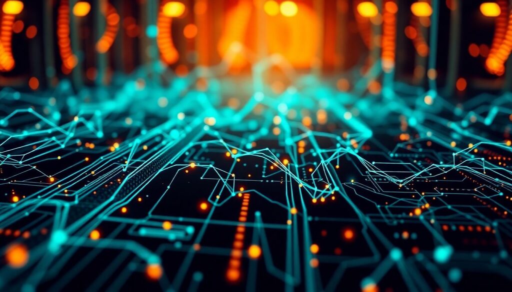 Технологии в финансах: распределенный реестр и прозрачность сделок - иллюстрация