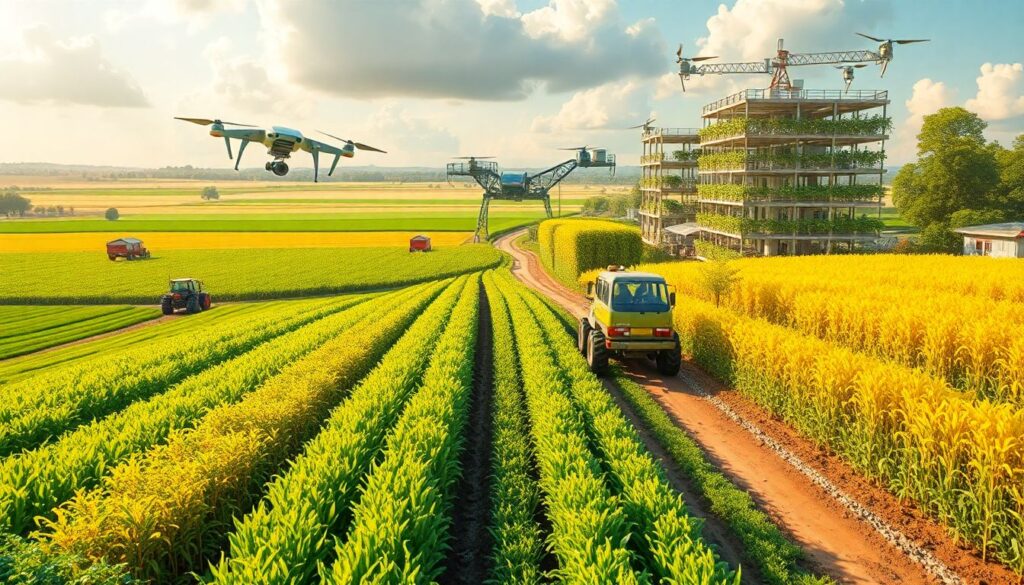 Инвестиции в сельскохозяйственные технологические компании: тренды и риски - иллюстрация