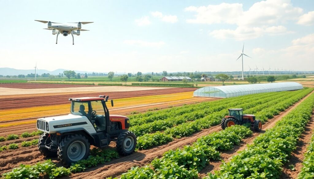 Инвестиции в сельскохозяйственные технологические компании: тренды и риски - иллюстрация