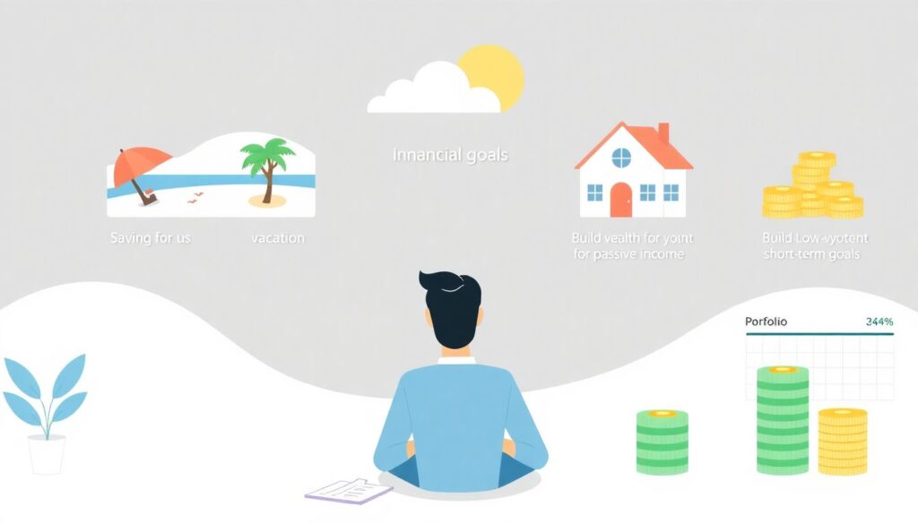 Как выбрать портфель с учетом вашего возраста и цели - иллюстрация