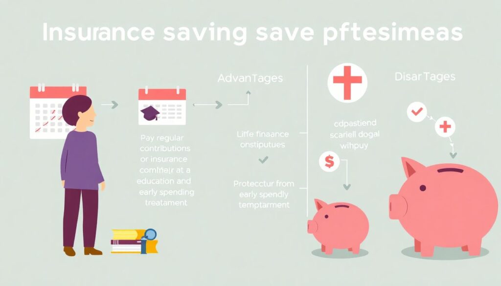 Личный финансовый план: создание резервов на образование и медобслуживание - иллюстрация