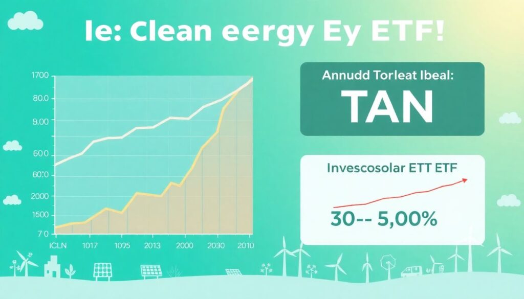 Инвестиции в акции компаний энергетического перехода: риски и возможности - иллюстрация
