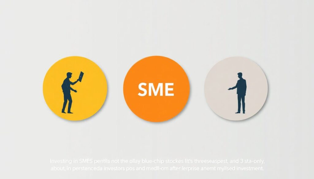Стратегии инвестирования в малые и средние компании: поиск скрытого потенциала - иллюстрация