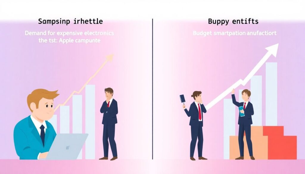 Эксклюзивная аналитика: тренды потребительской корзины и их влияние на акции - иллюстрация