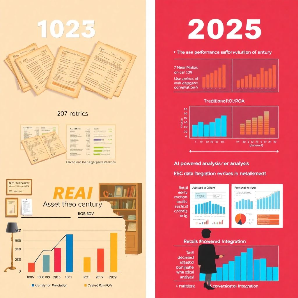 Финансовая аналитика: как Roi и Roa помогают оценить эффективность активов