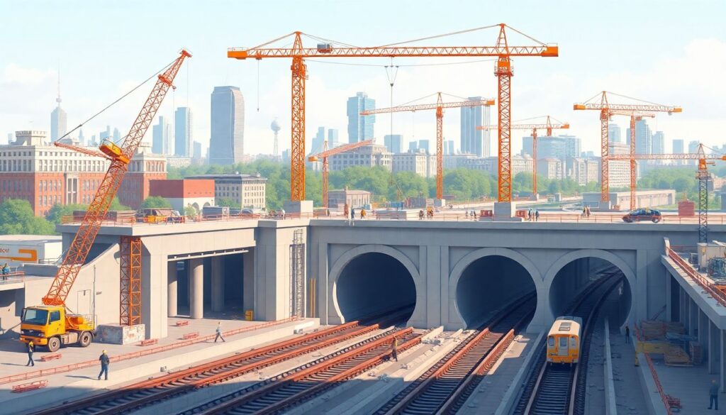 Инвестиции в инфраструктуру городов: платформа финансирования и риск‑менеджмент - иллюстрация