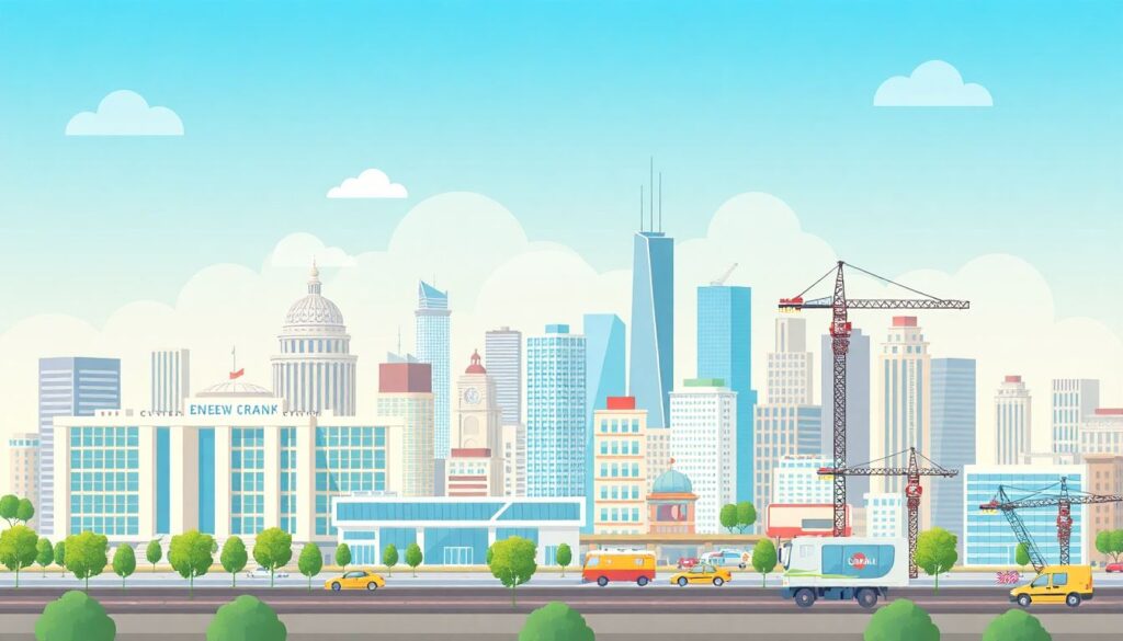 Инвестиции в инфраструктуру городов: платформа финансирования и риск‑менеджмент - иллюстрация