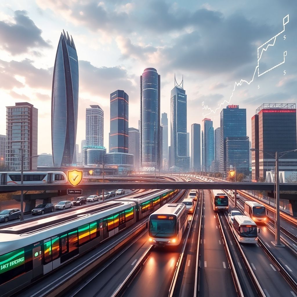 Инвестиции в инфраструктуру городов: платформа финансирования и управление рисками