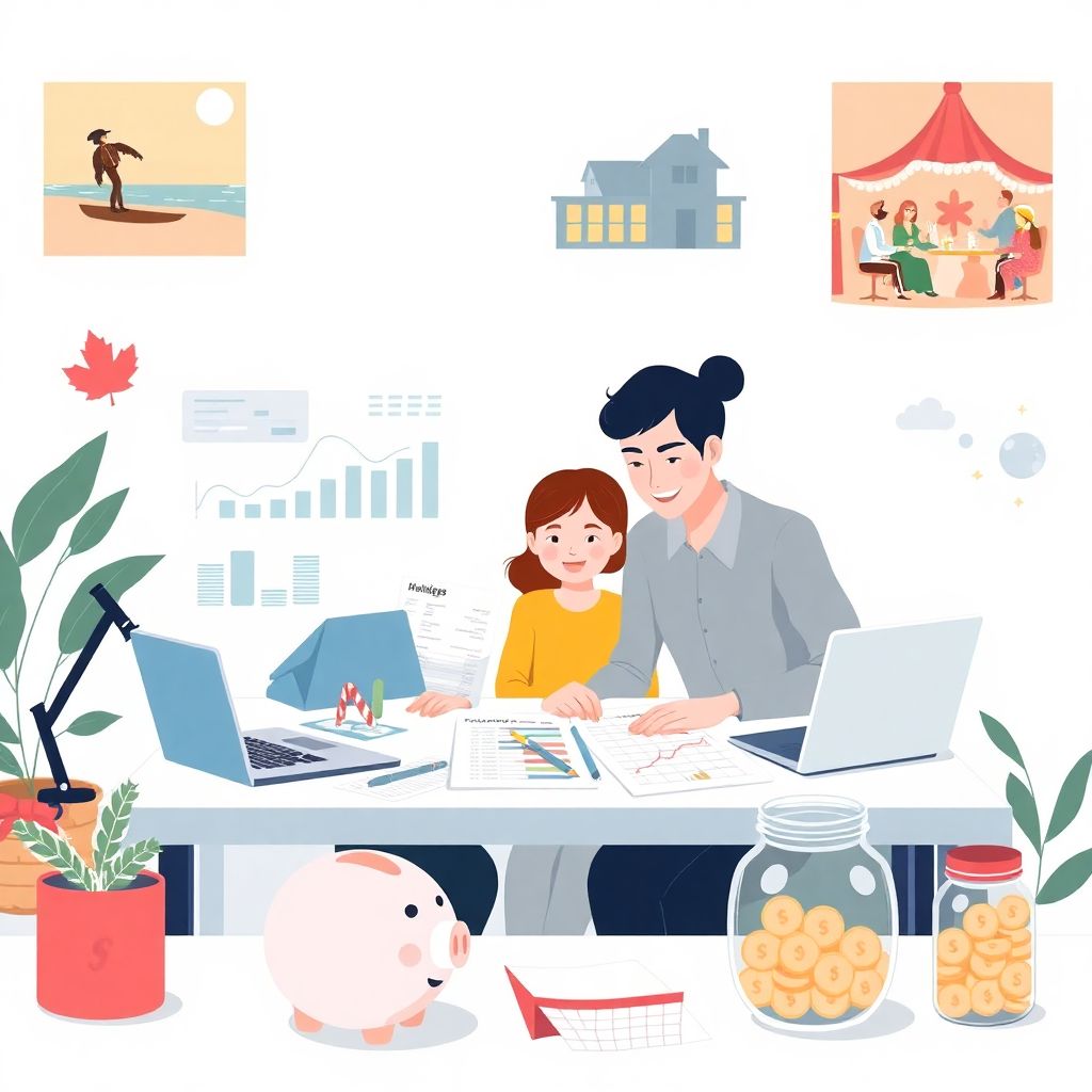 Личный финансовый план: как стратегически спланировать расходы на отдых и праздники