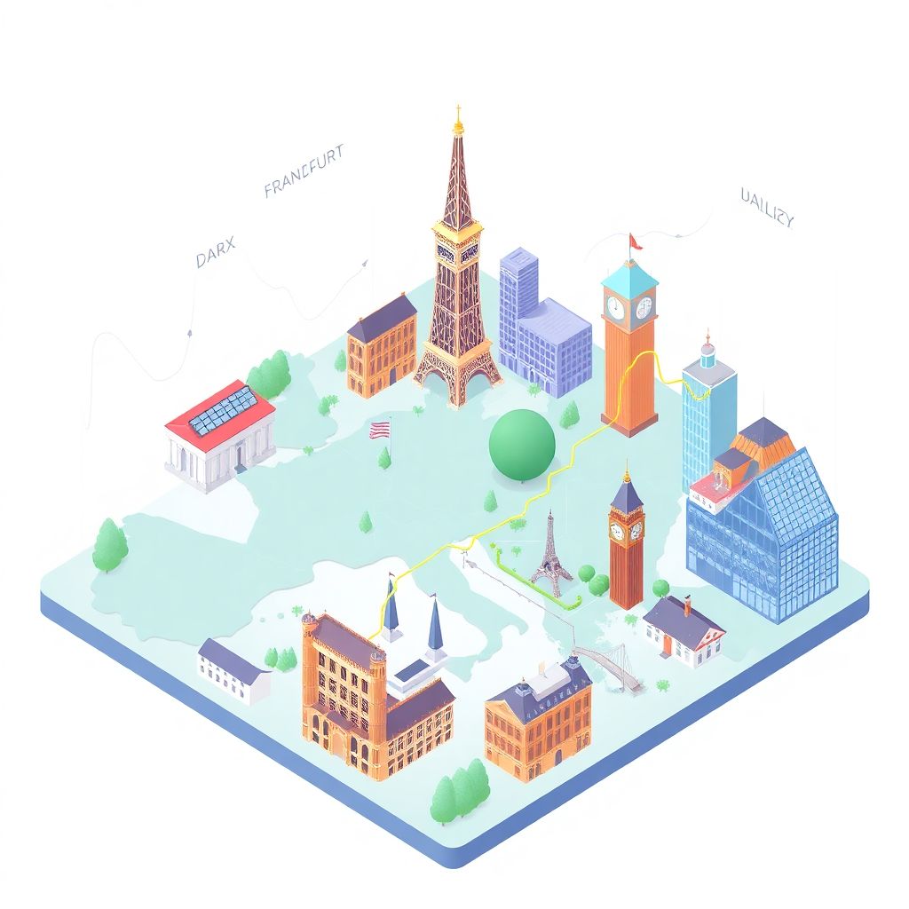 Инвестиции в акции Европы: особенности и риски европейского фондового рынка