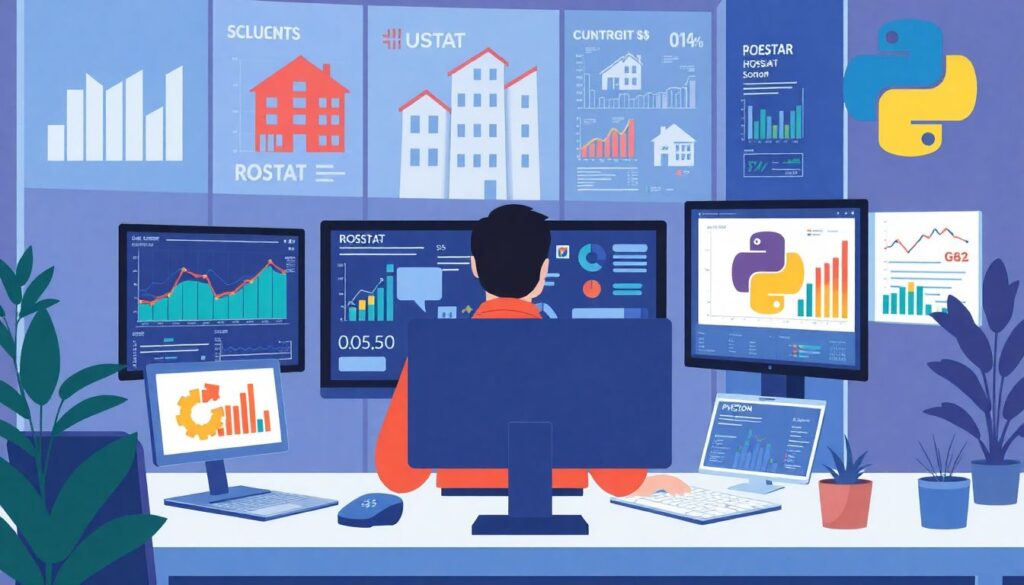 Эксклюзивная аналитика: сценарии растущего спроса на жилье - иллюстрация