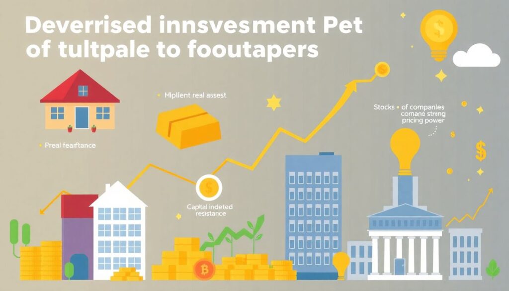 Управление капиталом: адаптация бюджета к инфляции - иллюстрация