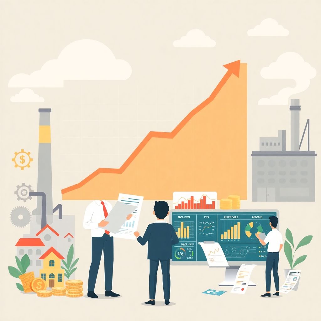 Управление капиталом в условиях инфляции: как адаптировать личный бюджет