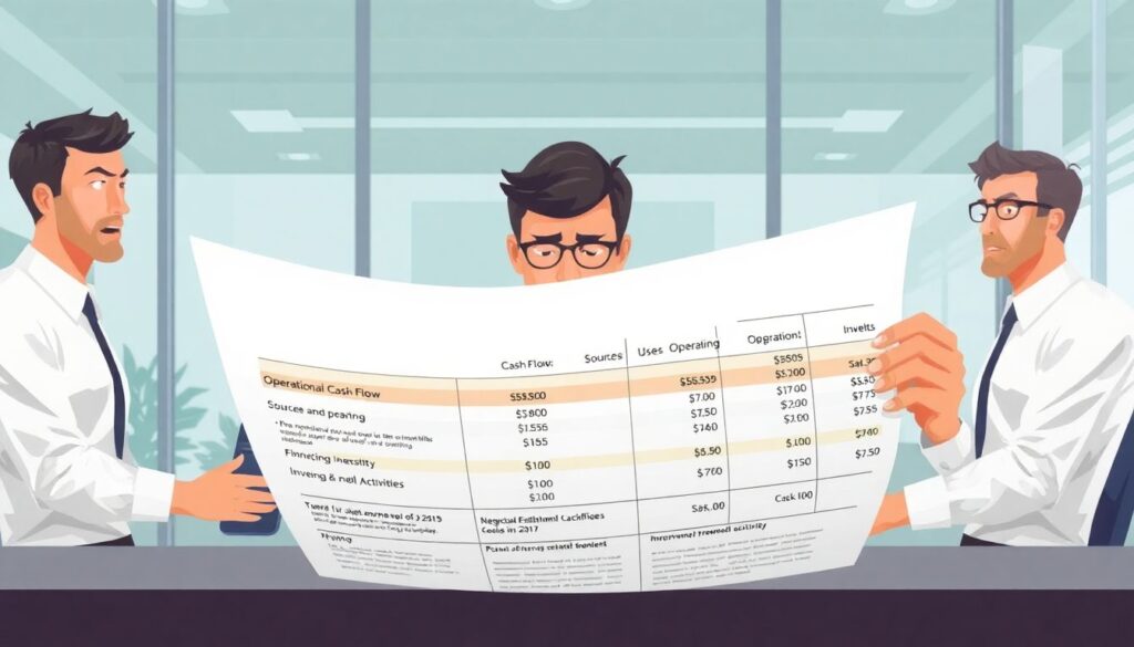 Финансовая аналитика: разбор финансовой устойчивости компаний - иллюстрация