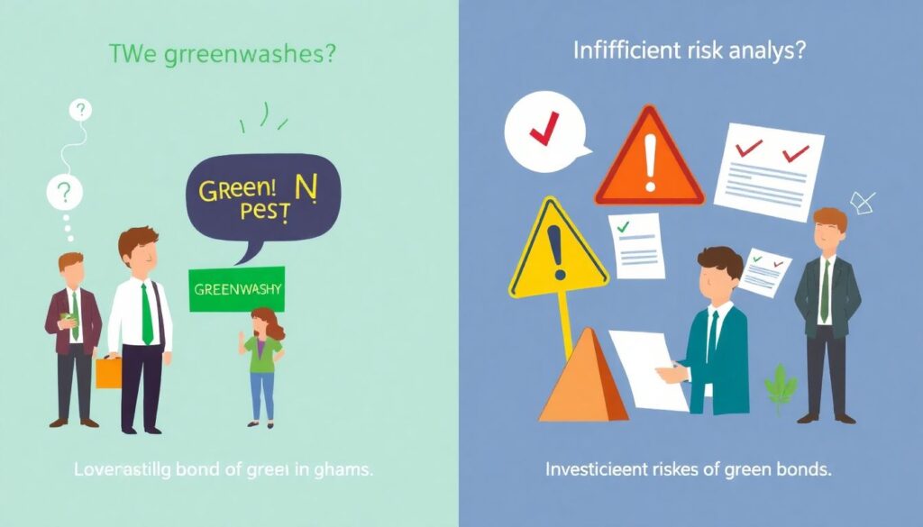 Инвестиции в зелёные облигации и ESG‑практики: возможности и риски - иллюстрация