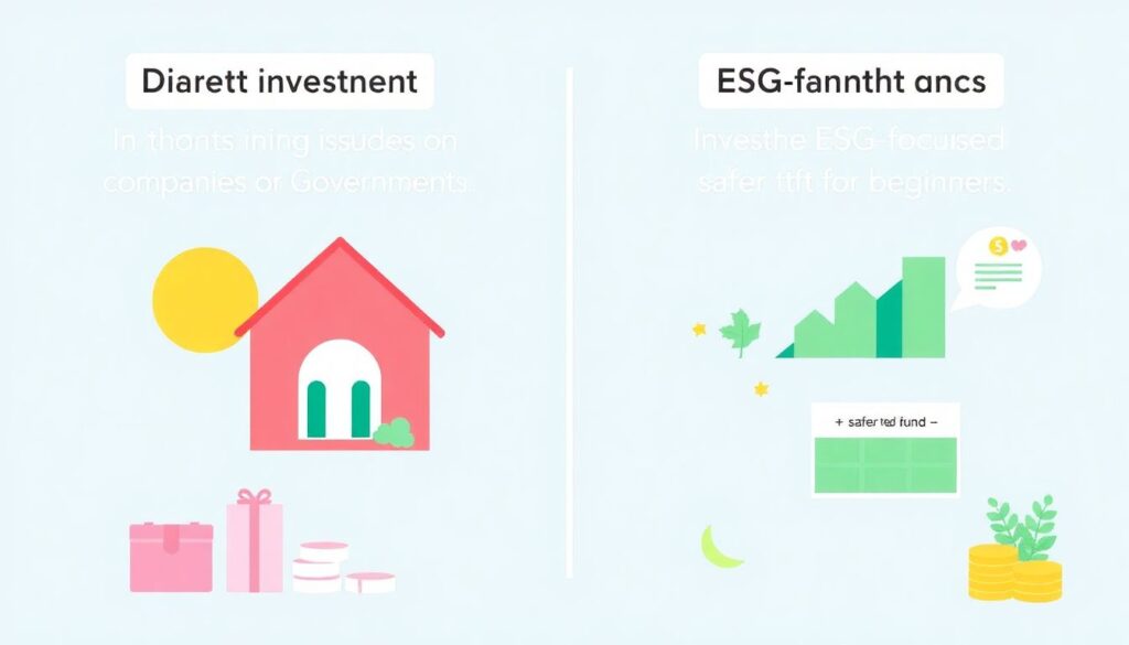Инвестиции в зелёные облигации и ESG‑практики: возможности и риски - иллюстрация