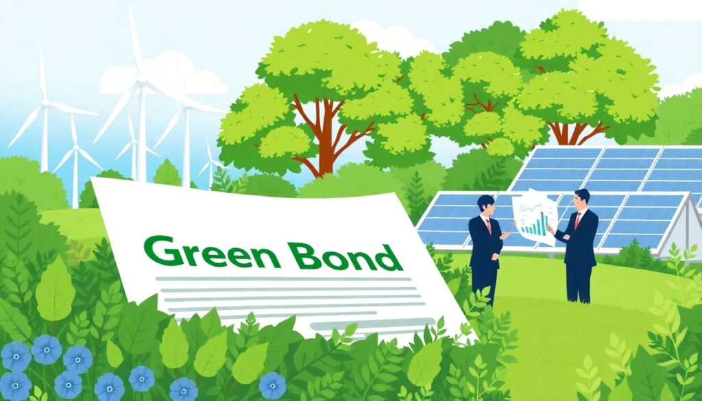 Инвестиции в зелёные облигации и ESG‑практики: возможности и риски - иллюстрация