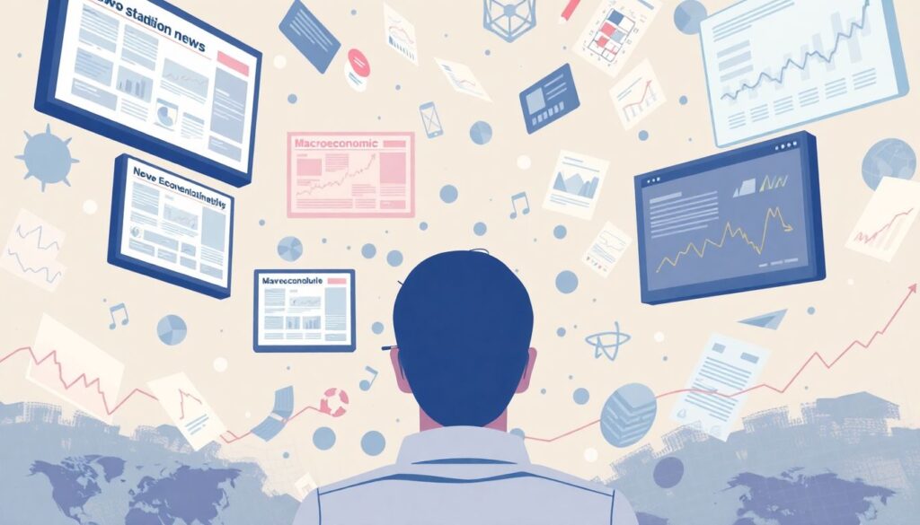 Новостной дайджест: глобальные экономические конфликты и рынки - иллюстрация