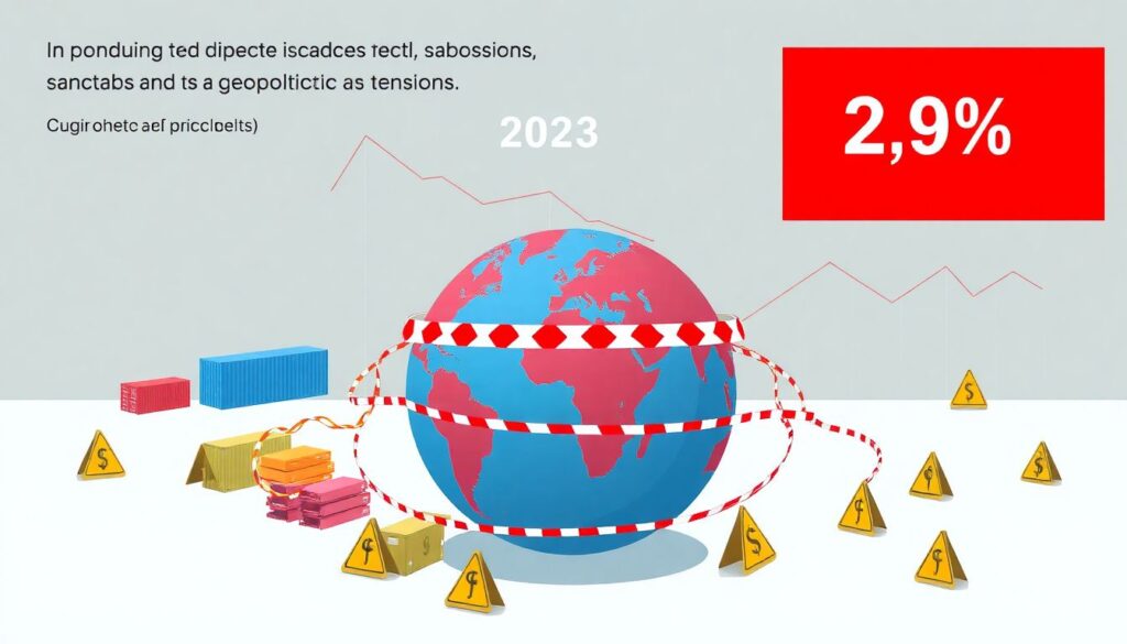 Новостной дайджест: глобальные экономические конфликты и рынки - иллюстрация