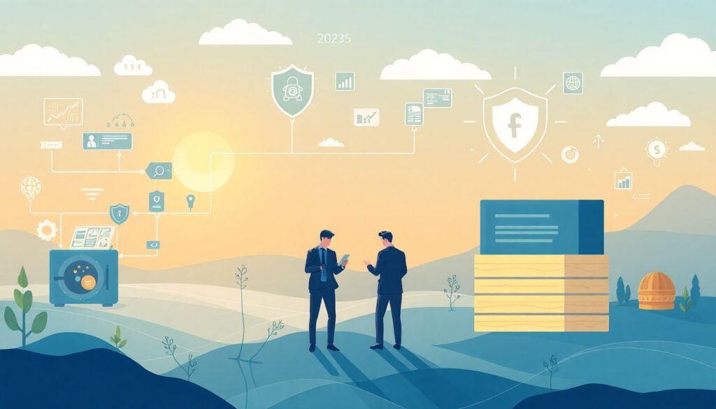 Личный финансовый план: оптимизация страхования и защиты активов - иллюстрация