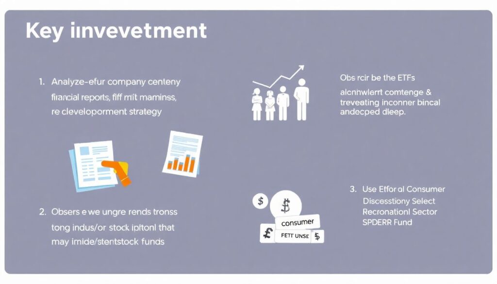 Инвестиции в акции сектора потребительских услуг: тренды потребления - иллюстрация