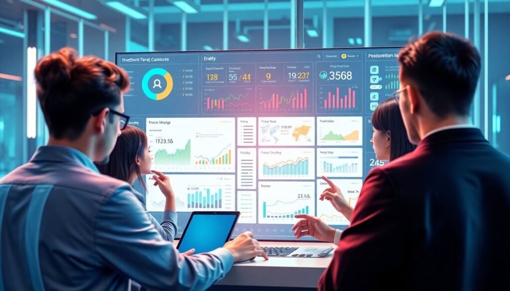 Технологии в финансах: цифровые каналы для инвестирования и их эффективность - иллюстрация