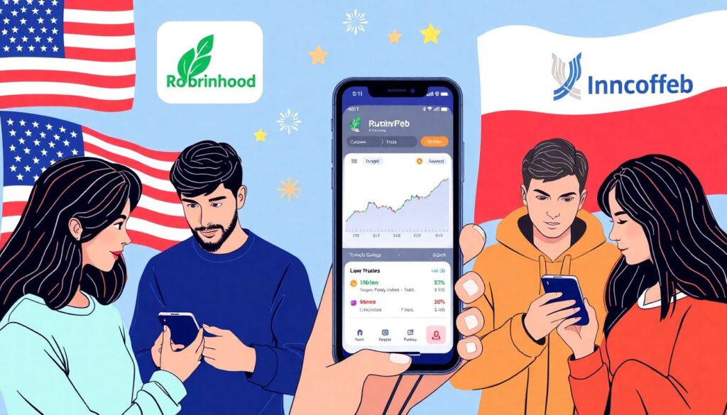 Технологии в финансах: цифровые каналы для инвестирования и их эффективность - иллюстрация