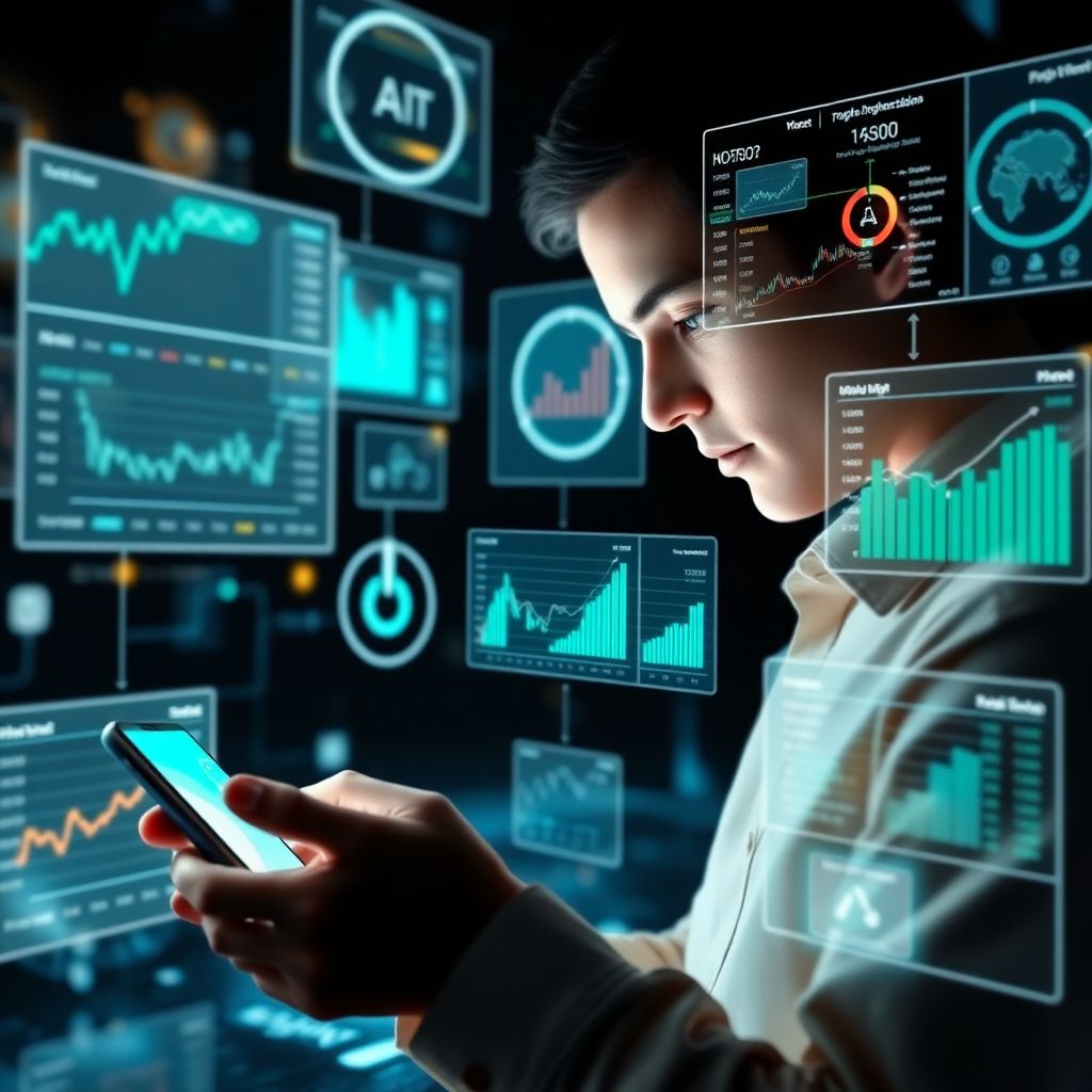 Технологии в финансах: эффективность цифровых каналов для инвестирования