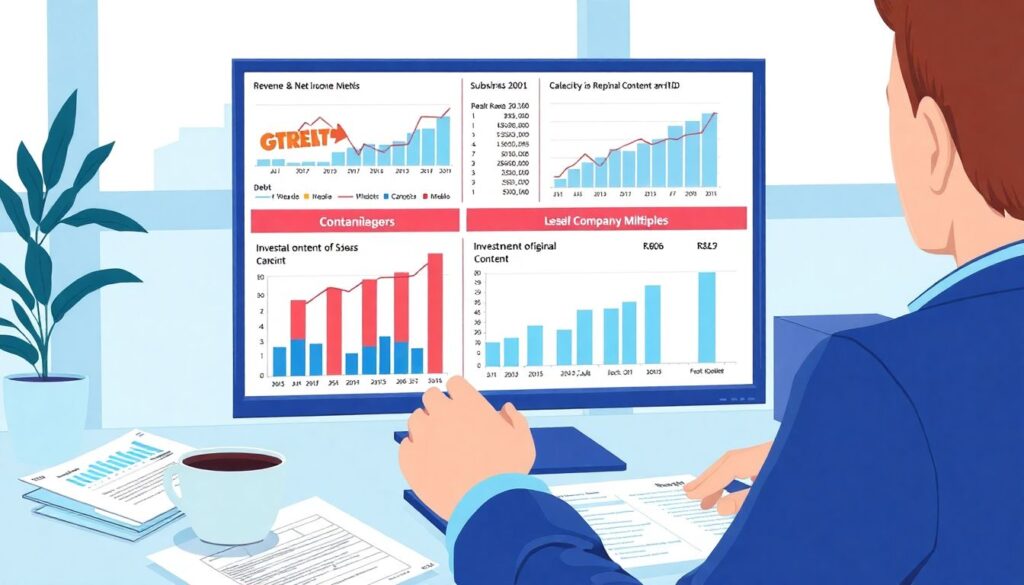 Стратегии инвестирования в акции развлекательной индустрии - иллюстрация