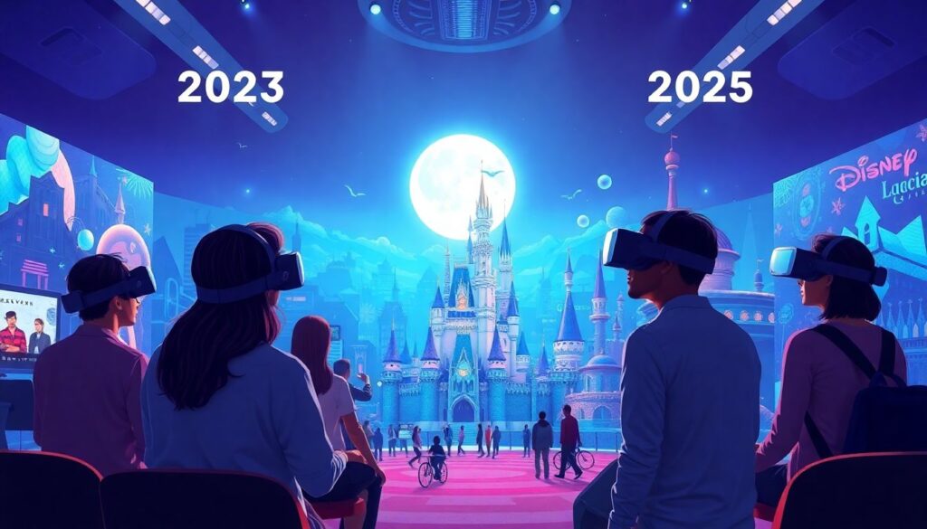 Стратегии инвестирования в акции развлекательной индустрии - иллюстрация