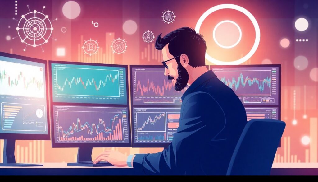 Эксклюзивная аналитика: анализ ценовых паттернов на рынке валют - иллюстрация