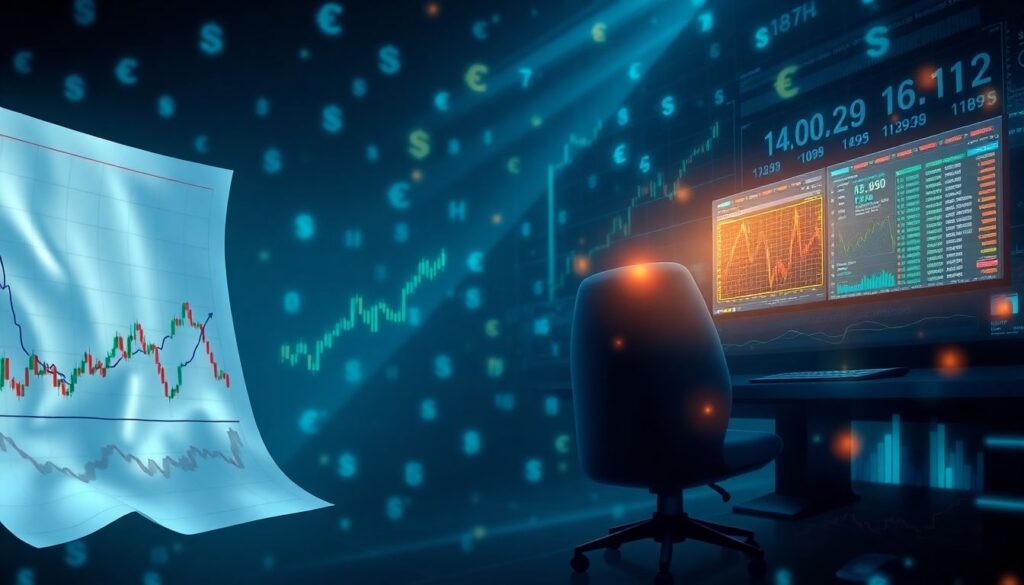 Эксклюзивная аналитика: анализ ценовых паттернов на рынке валют - иллюстрация