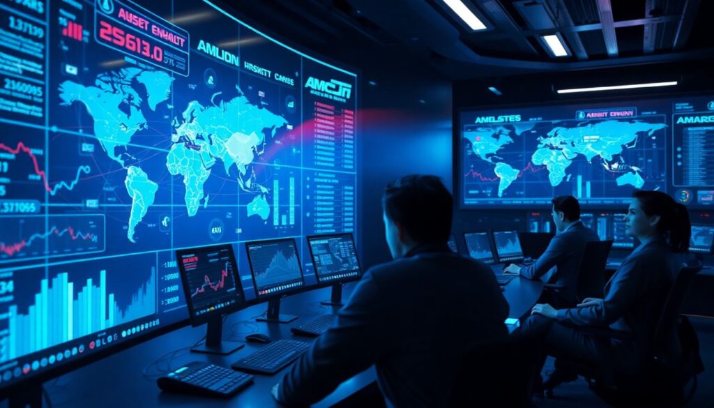 Управление капиталом: управление рисками связок активов - иллюстрация