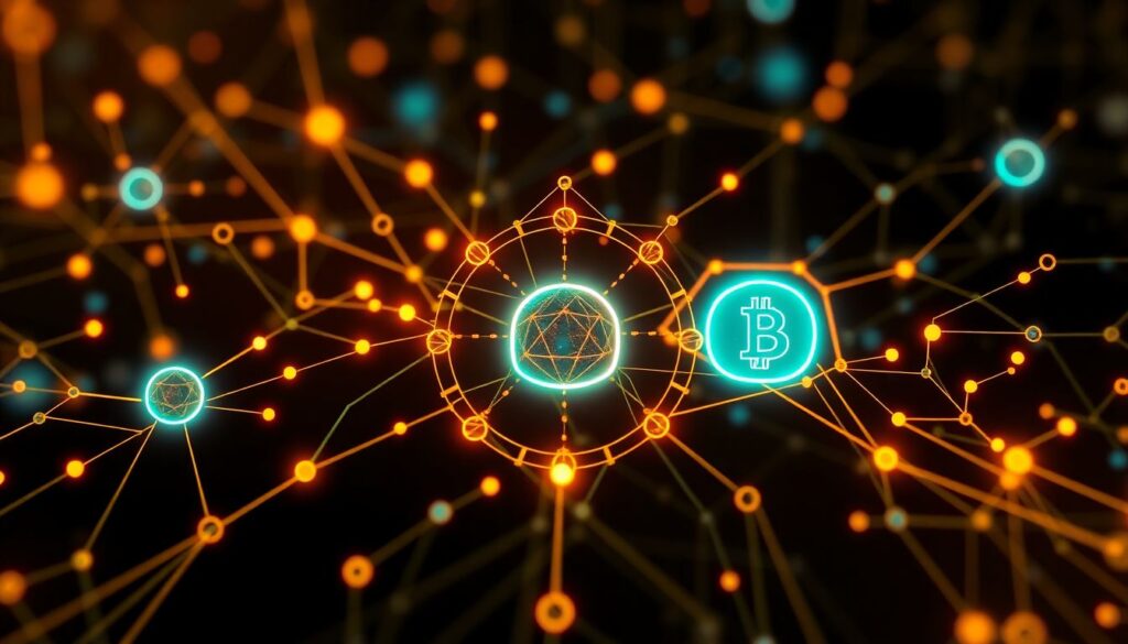 Технологии в финансах: распределенный реестр и прозрачность сделок - иллюстрация