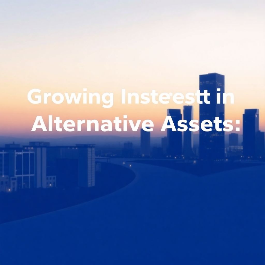 Инвестиции в альтернативные активы: как работают хедж-фонды и частные вложения