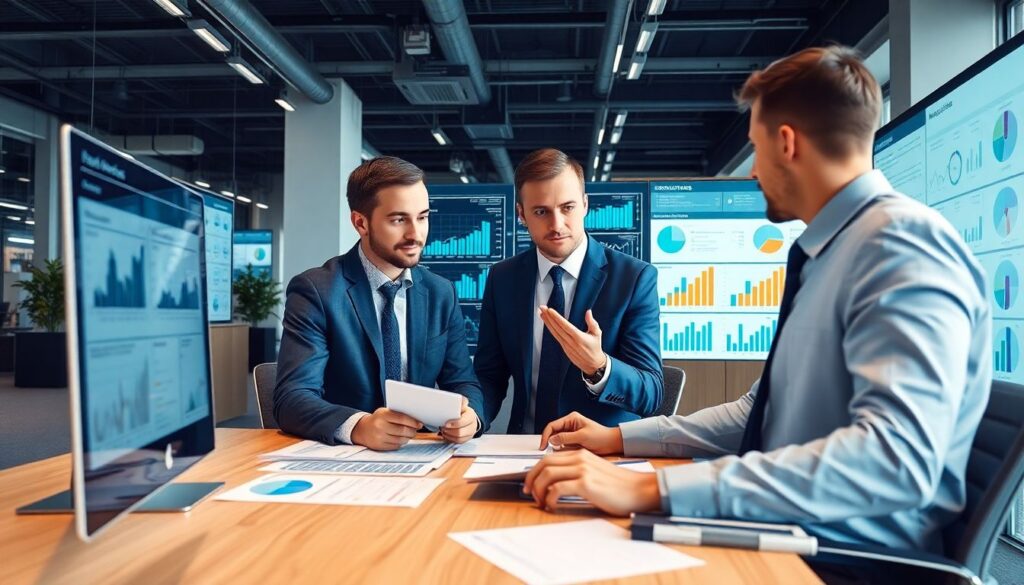 Финансовая аналитика: анализ рентабельности по сегментам бизнеса - иллюстрация