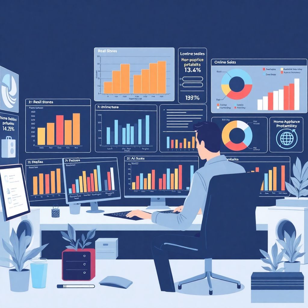 Финансовая аналитика: как проводить анализ рентабельности по сегментам бизнеса